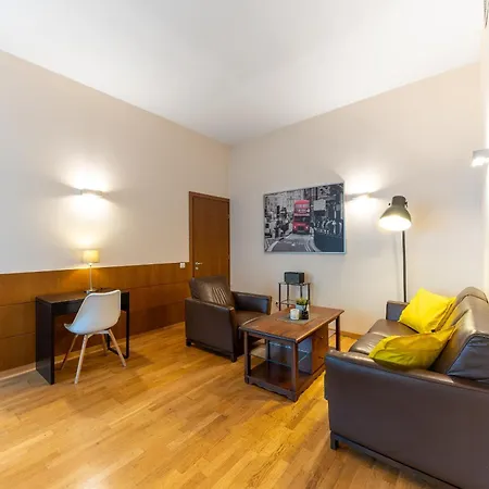 With A Balcony In The Heart Of Old Town * Wilno