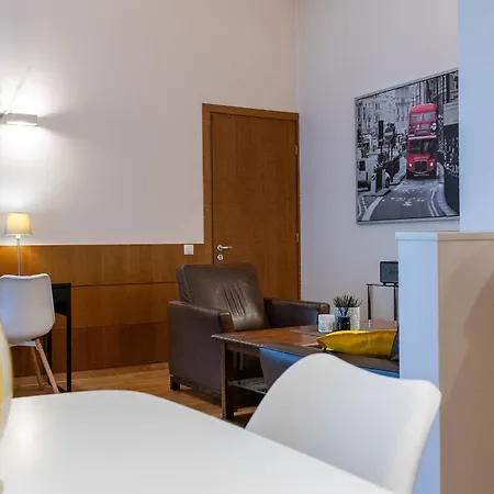 With A Balcony In The Heart Of Old Town * Wilno