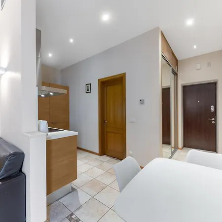 Apartament With A Balcony In The Heart Of Old Town