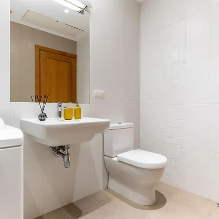 With A Balcony In The Heart Of Old Town *
