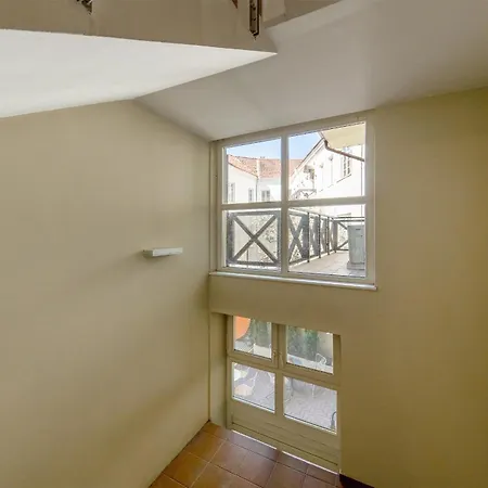 With A Balcony In The Heart Of Old Town * Wilno